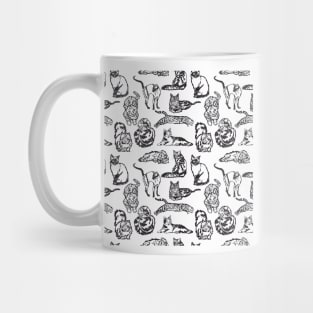 Cats! Mug